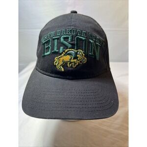 South Dakota State Bison Black Hat